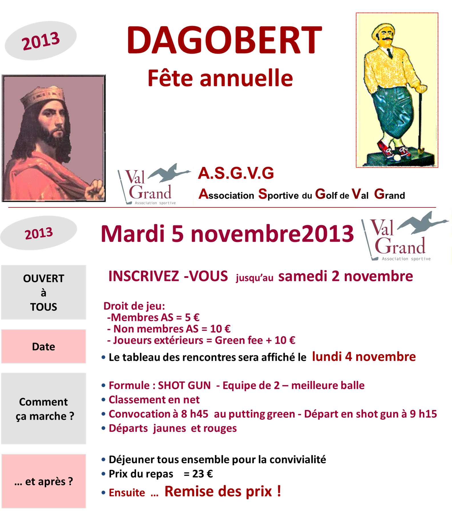 Dagobert 2013
