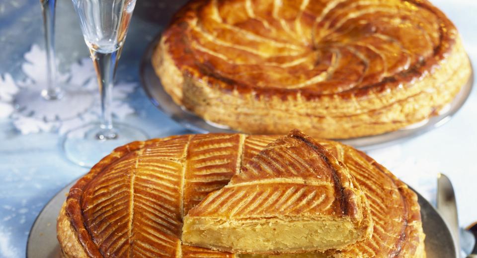 Célébration de la galette des rois