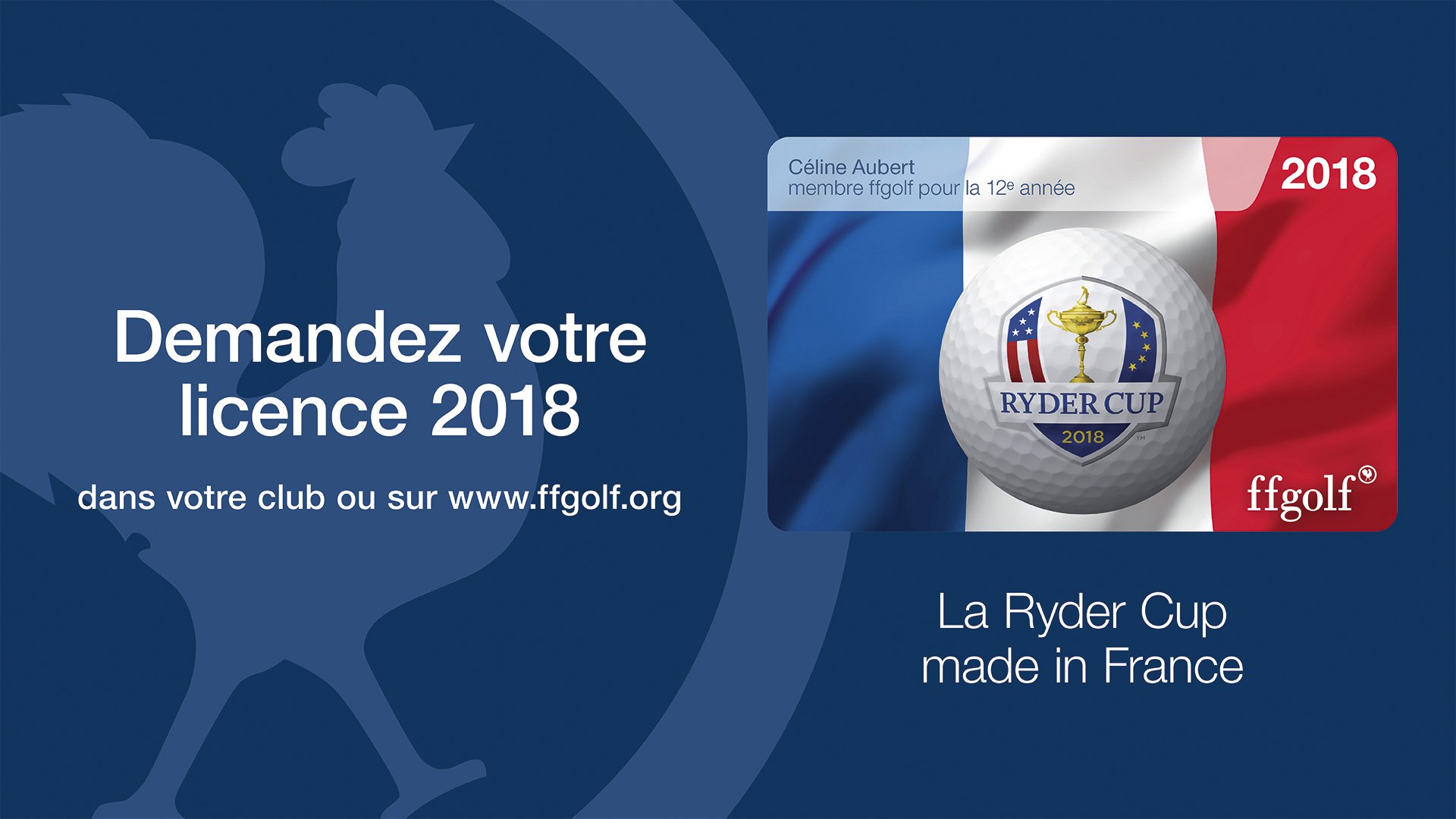 Licence et cotisation ASGVG 2018