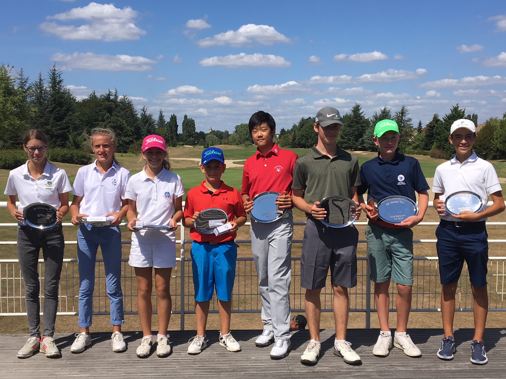 Grand Prix Jeunes de Val-Grand 2018