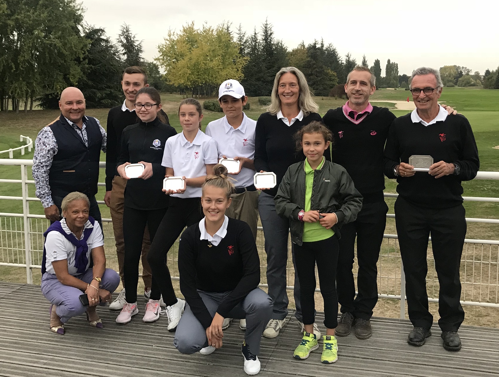 Championnat CD91 2018 Individuel et Club