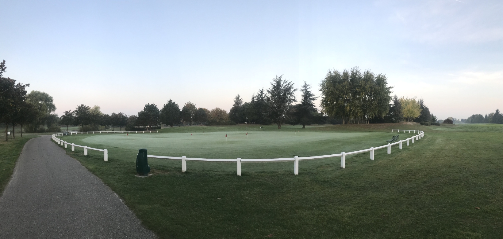 Zones Entrainement – Practice