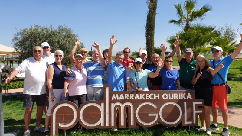 Voyage MARRAKECH 2019