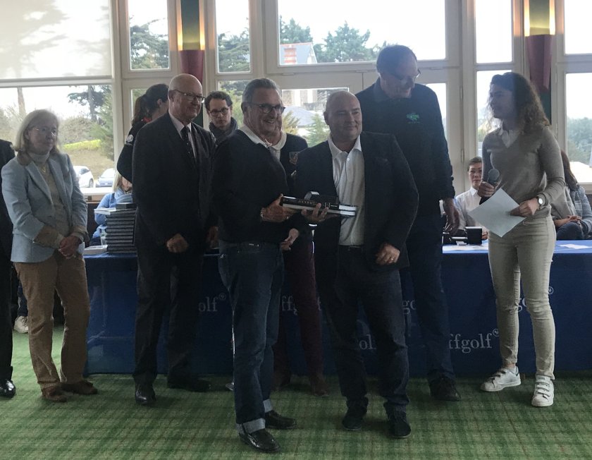 Coupe des Présidents 2018 – Dinard