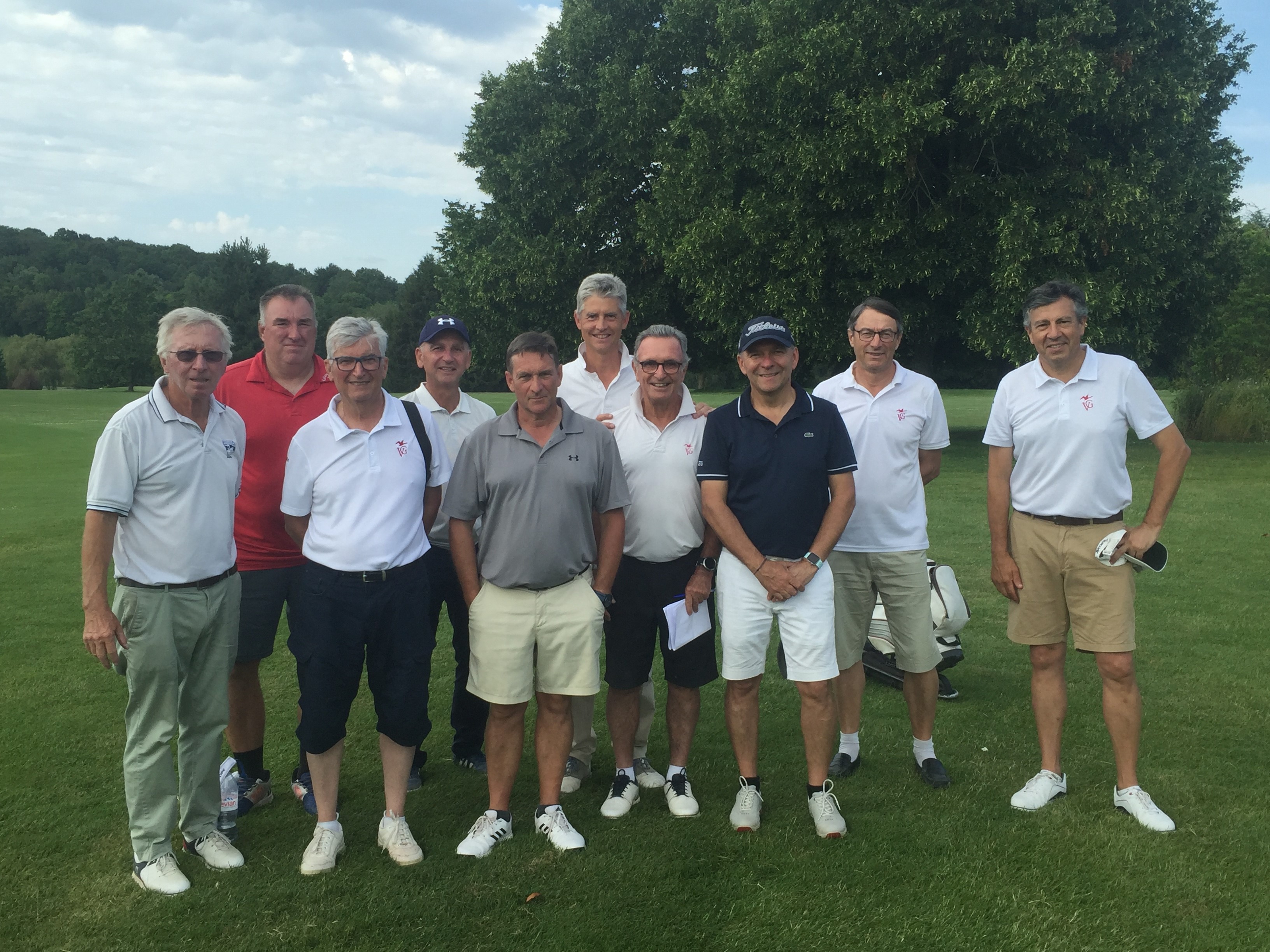 Coupe de la Ligue IDF Seniors Messieurs 2019