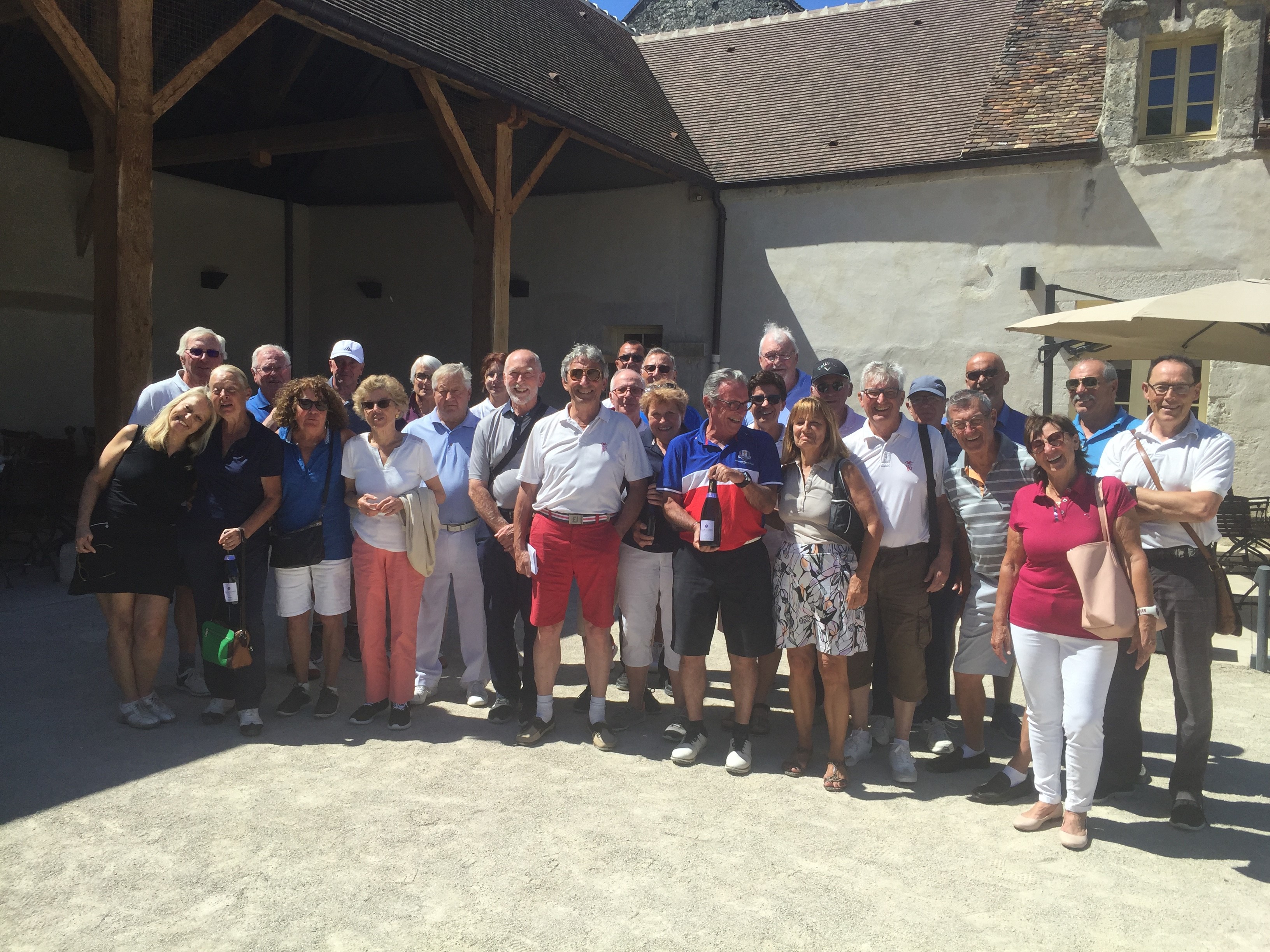 Résultats Sortie Augerville du 9 Juillet 2019