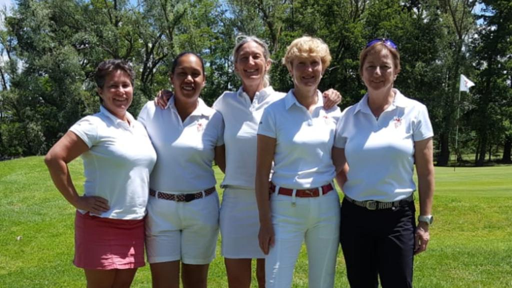 2ème Div Mid-Amateurs Dames 2019