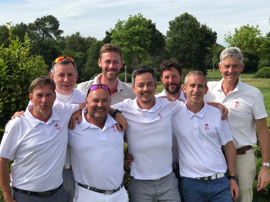3ème division Mid-Amateurs Messieurs 2019