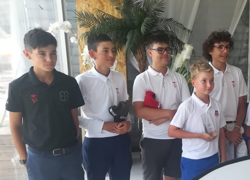 Équipe U16 2019