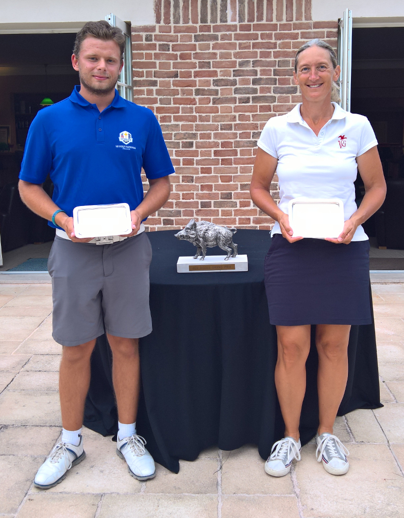 Hélène MALVY remporte le Grand Prix des Aisses 2019