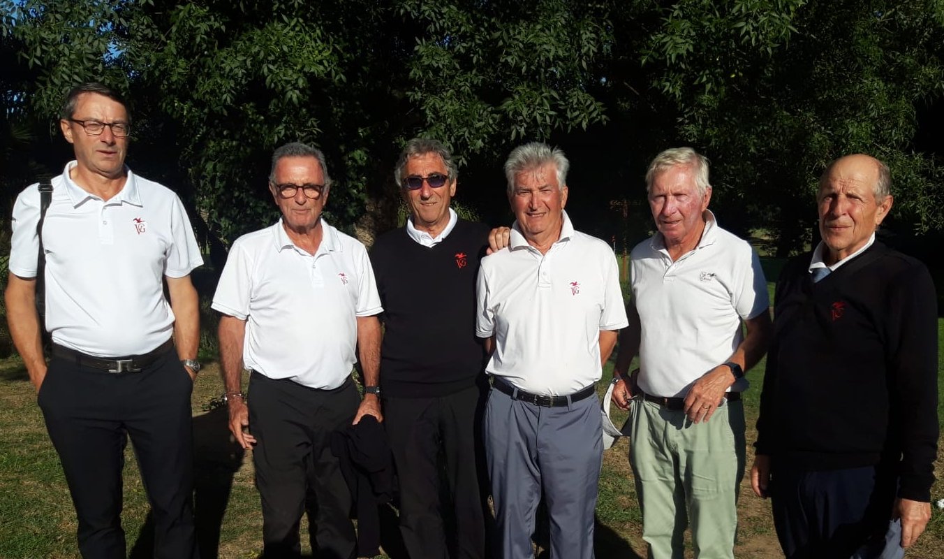 3ème division Vétérans 2019