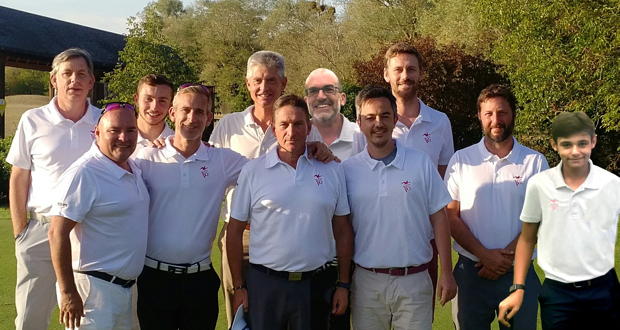Promotion Messieurs 2019