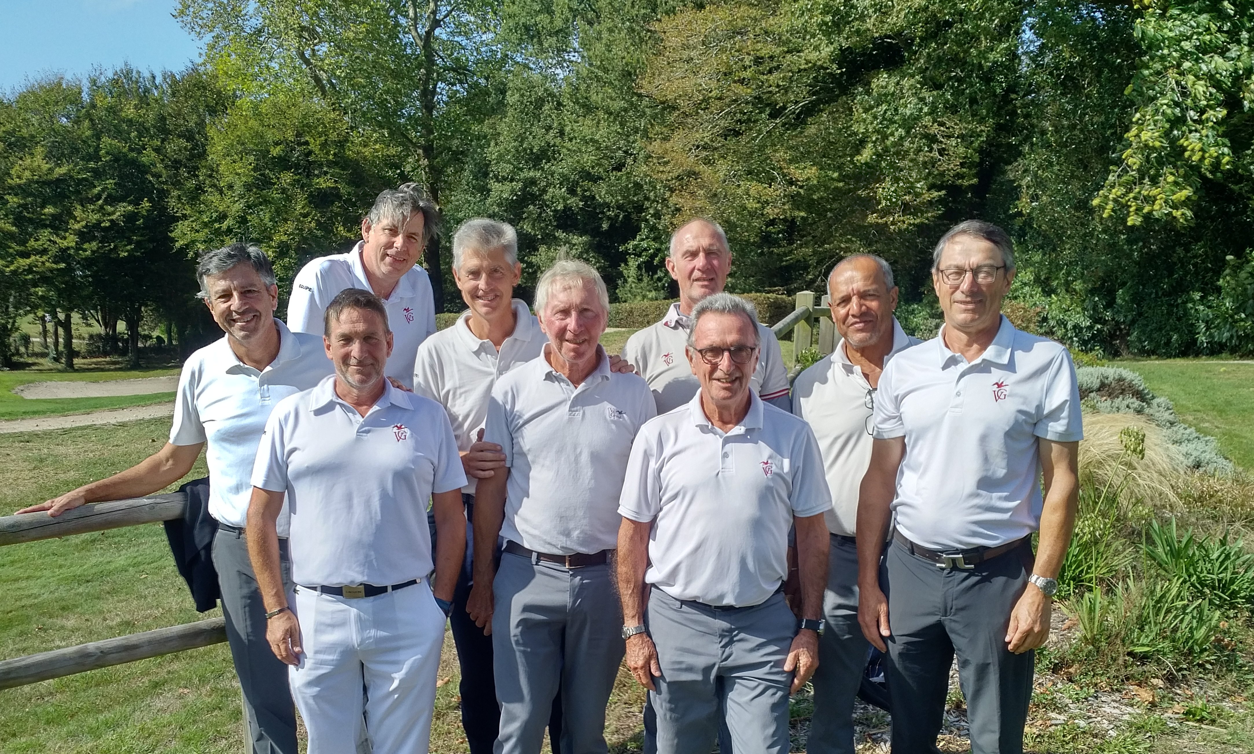 3ème Division Séniors Messieurs 2019