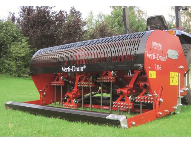 Travaux de Drainage 2020