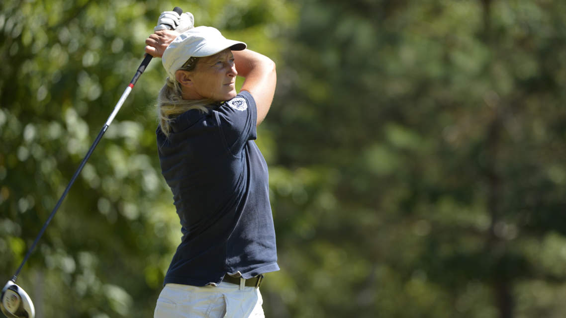 Hélène MALVY 2ème au Championnat d&rsquo;Europe Mid-Amateurs 2020