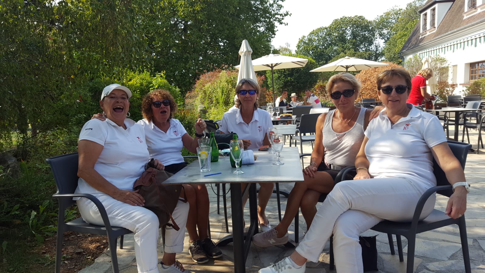 Promotion Séniors Dames 2020