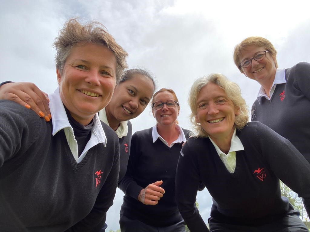 2ème Div Mid-Amateurs Dames 2021
