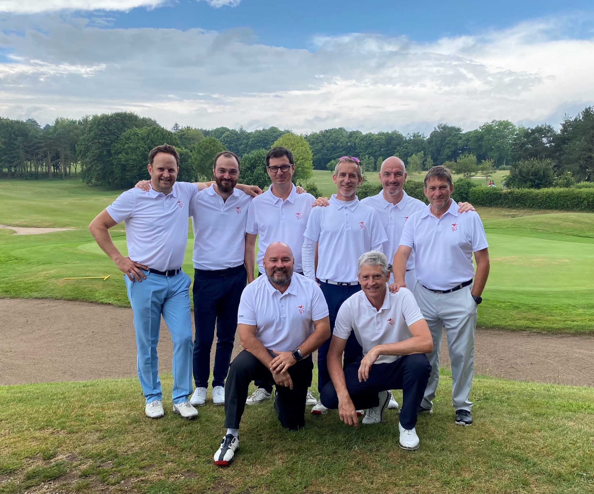 3ème Division Mid-Amateurs Messieurs 2021
