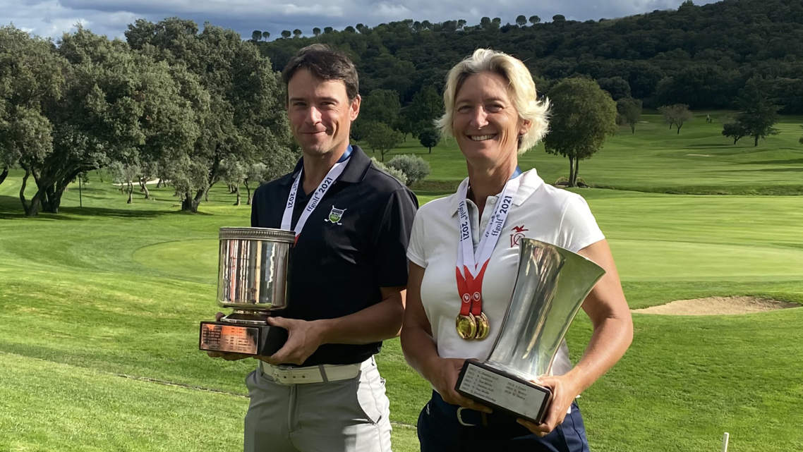 Internationaux de France mid-amateurs 2021