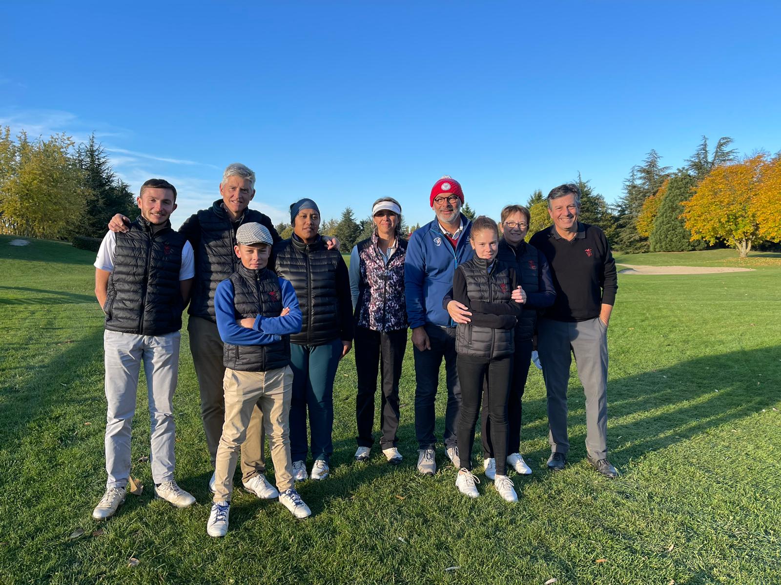 Championnat du Club 2021