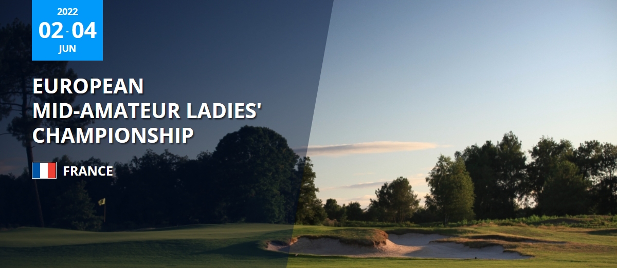 Hélène — Championne d'Europe équipes Mid-Am Dames 🏆