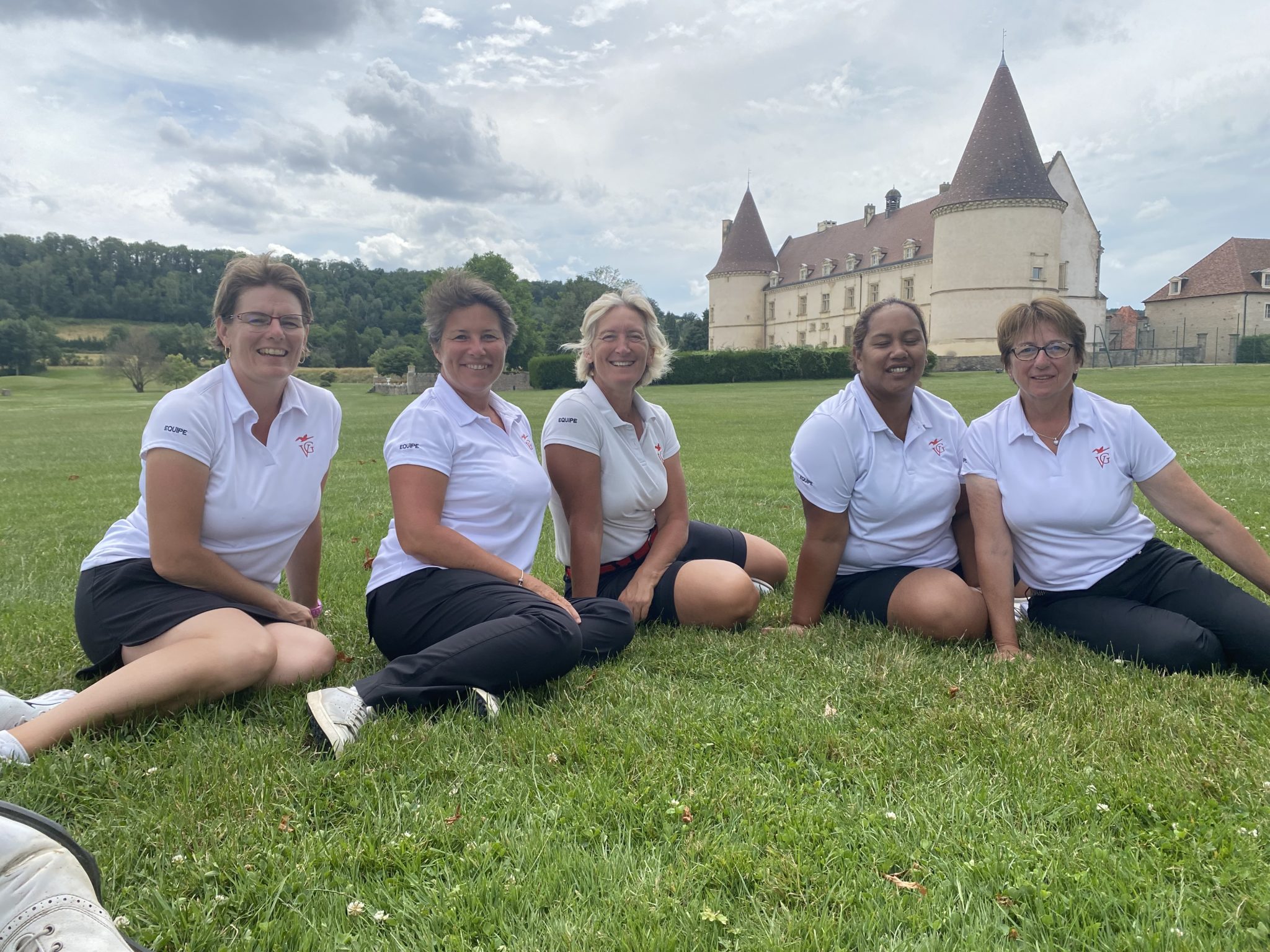 2ème Div Mid-Amateurs Dames 2022