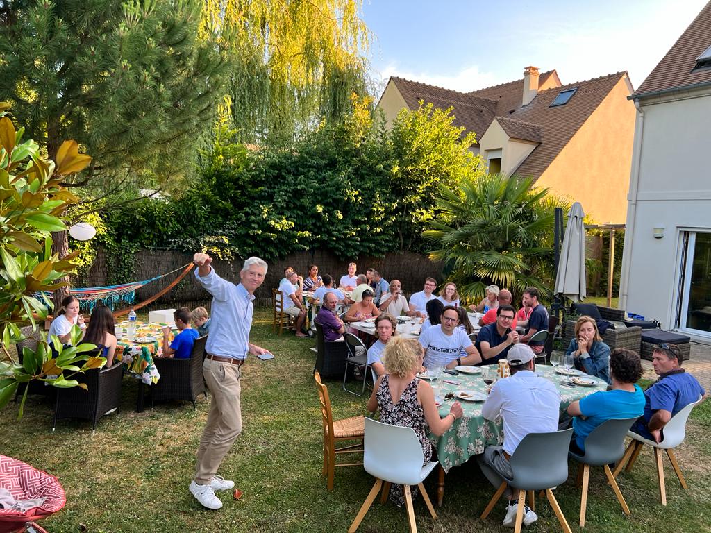 Diner des Equipes 2022