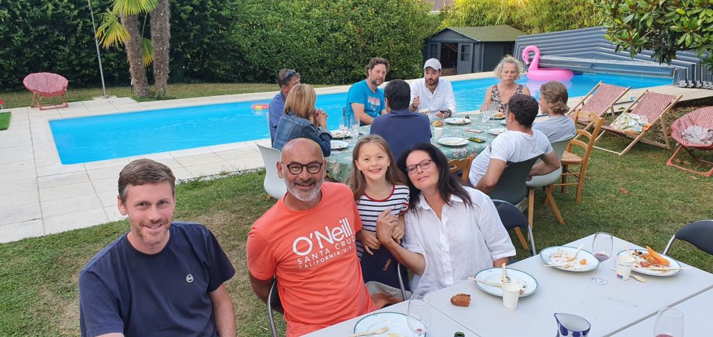 Dîner des équipes 2022
