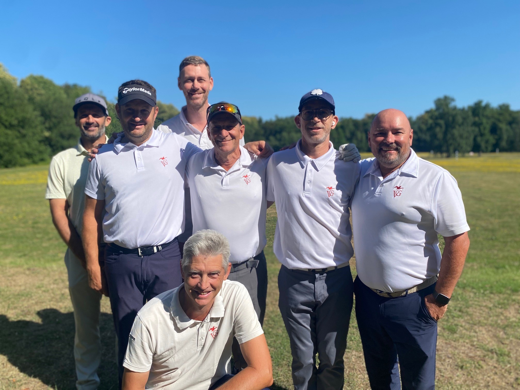 3ème Division Mid-Amateurs Messieurs 2023