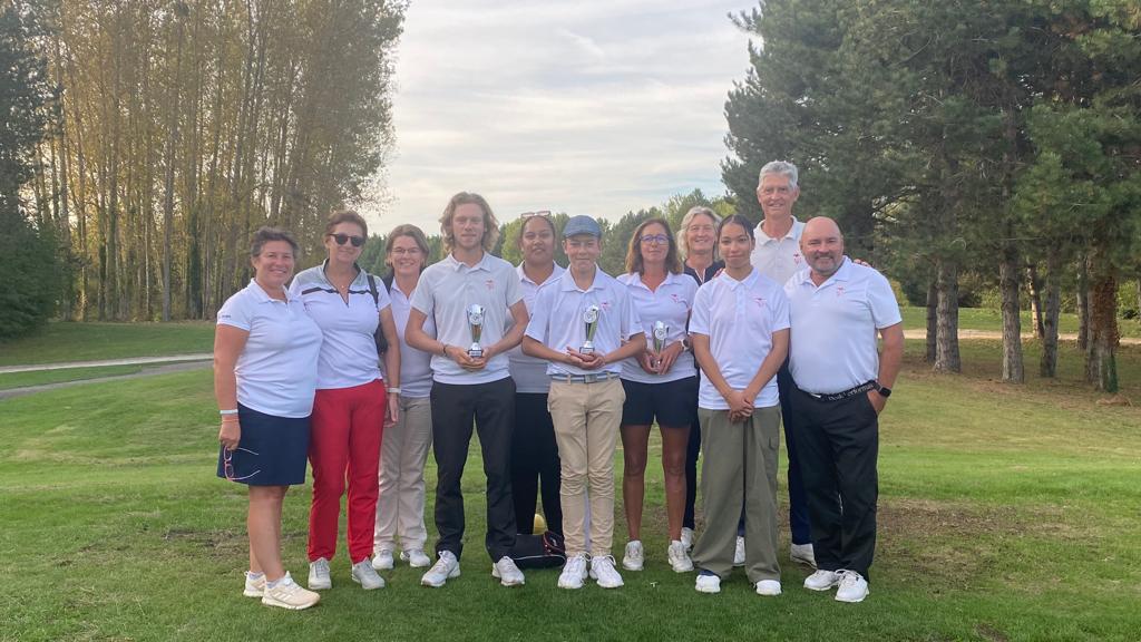Championnat CD91 2023 Individuel et Club