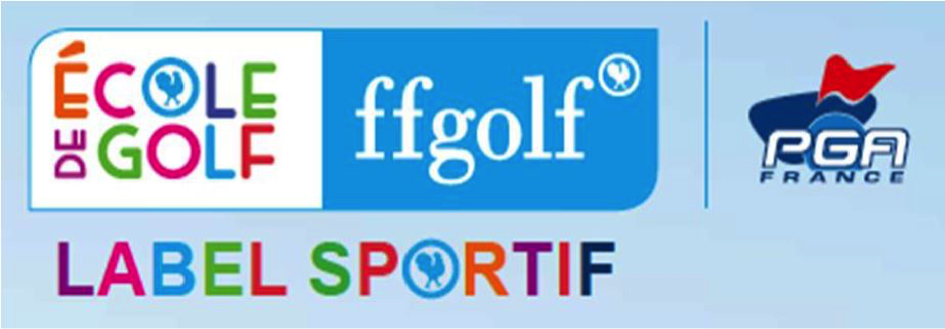 Ecole de Golf de Val-Grand – Label Sportif 2023