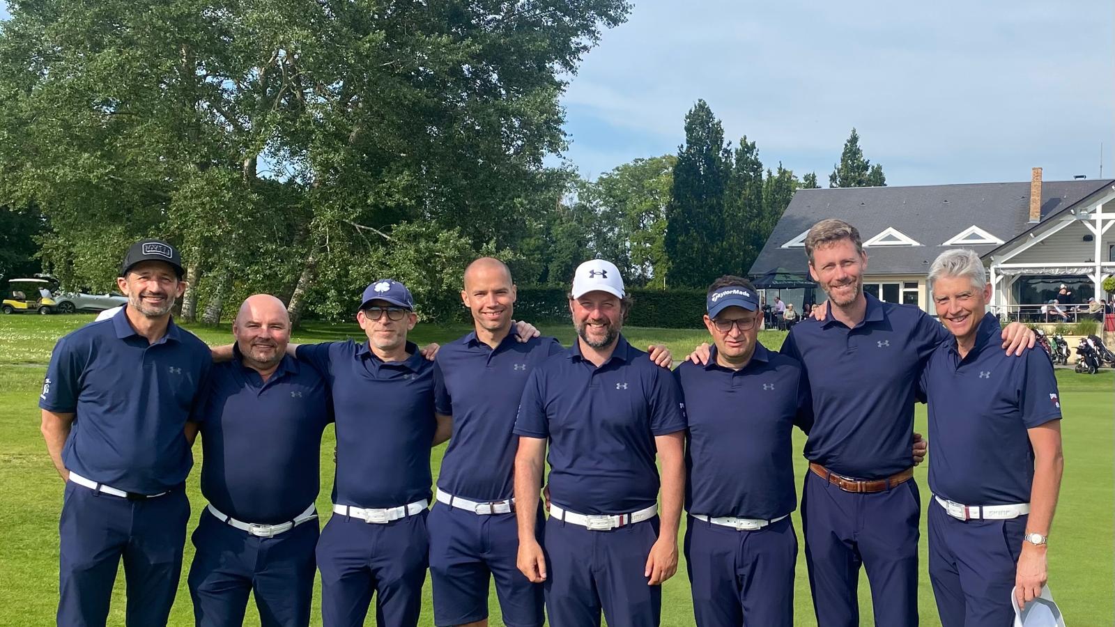 3ème Division Mid-Amateurs Messieurs 2024