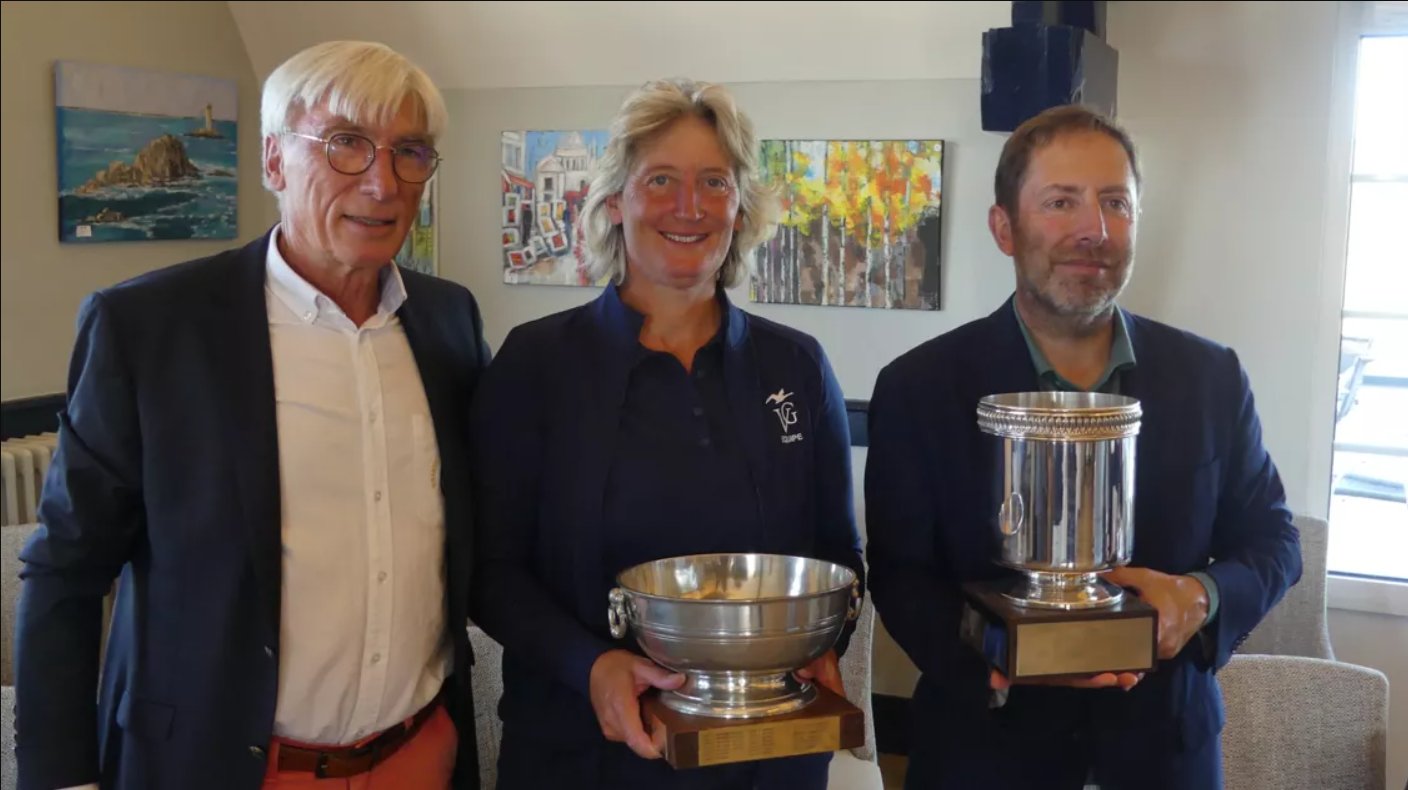 Hélène MALVY Championne de France Séniors Dames 2024