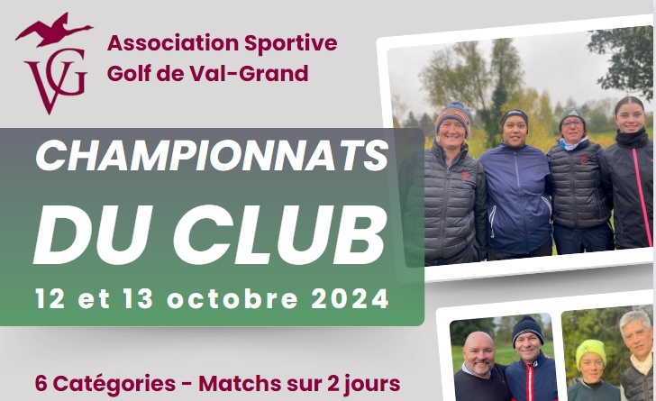Championnat du Club 2024