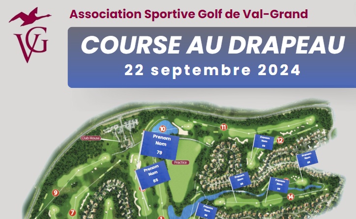 Course au Drapeau 2024