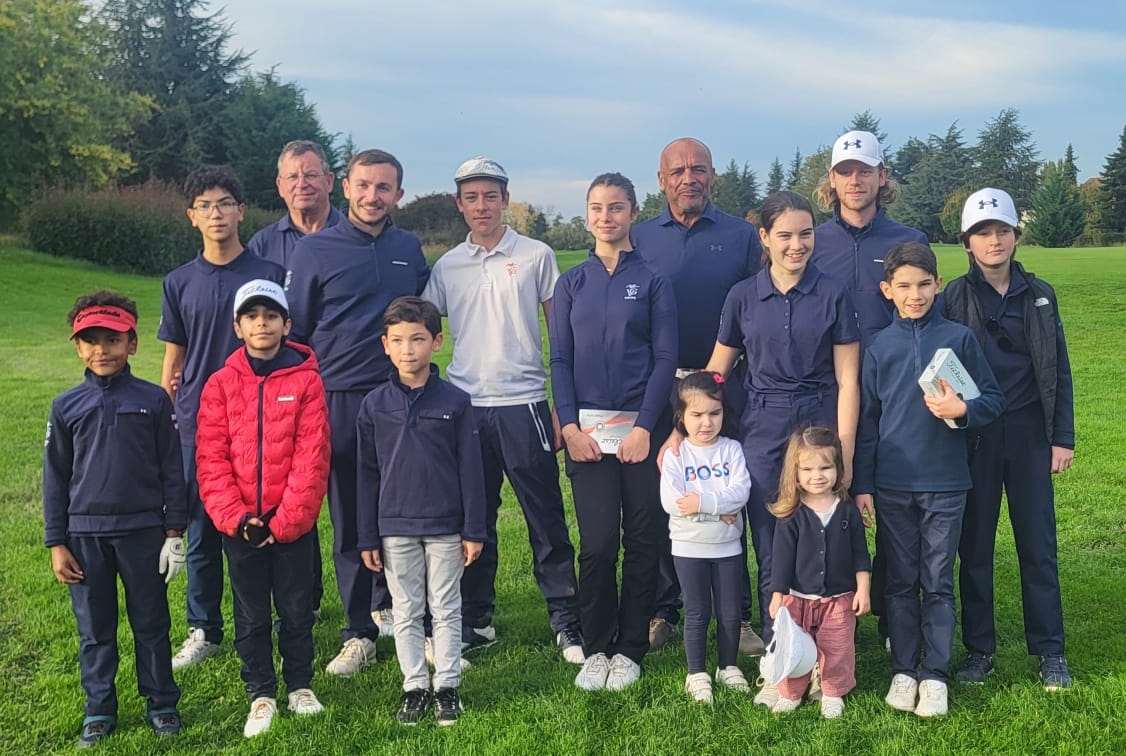 Résultats Championnat du Club 2024