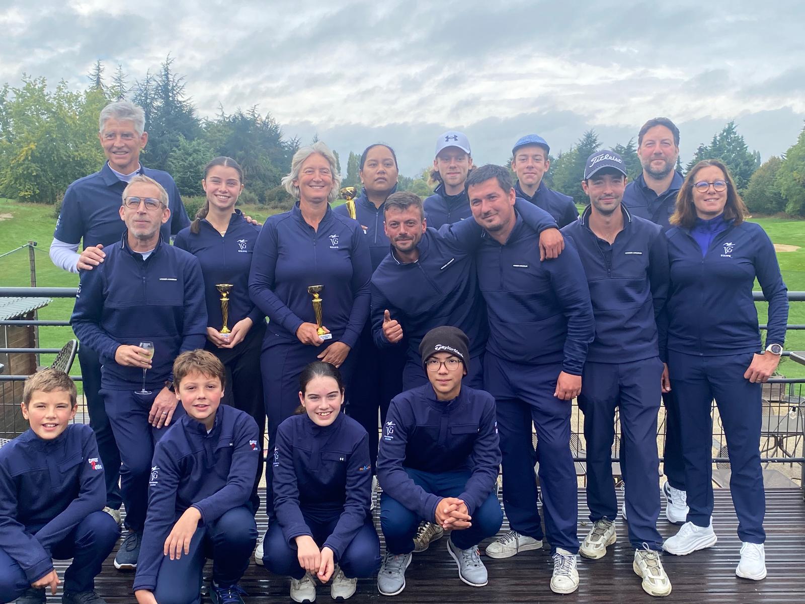 Championnat CD91 2024 Individuel et Club