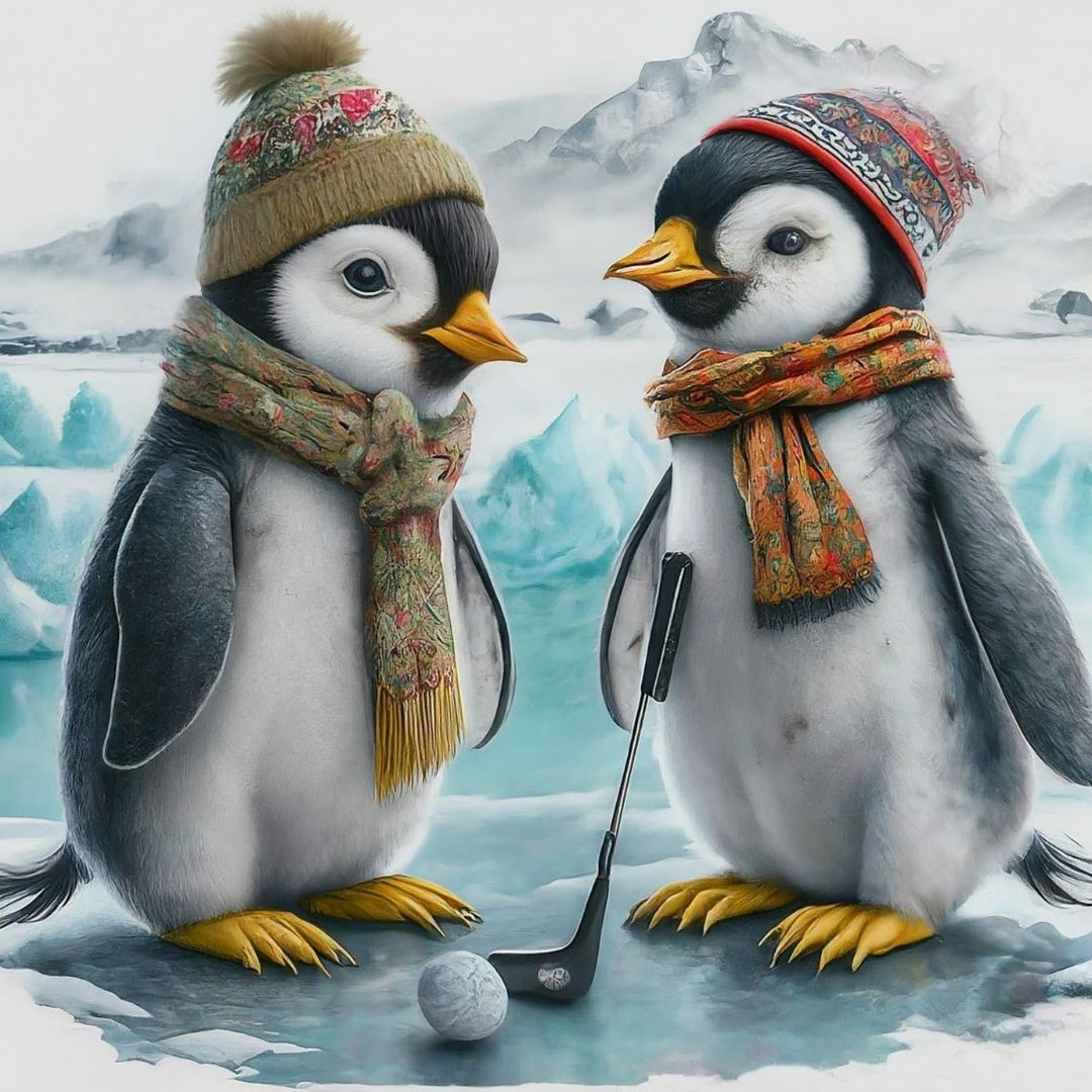 Pingouins vs Manchots 2025