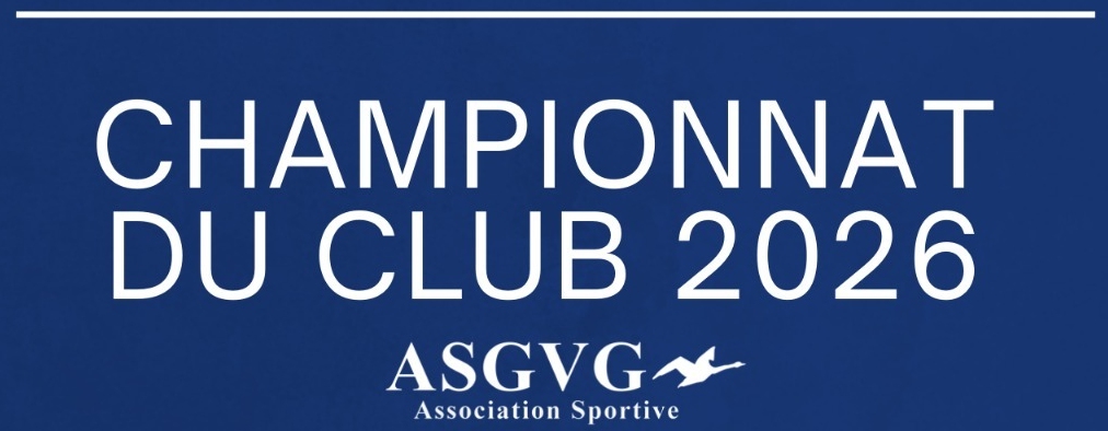 Championnat du Club 2026