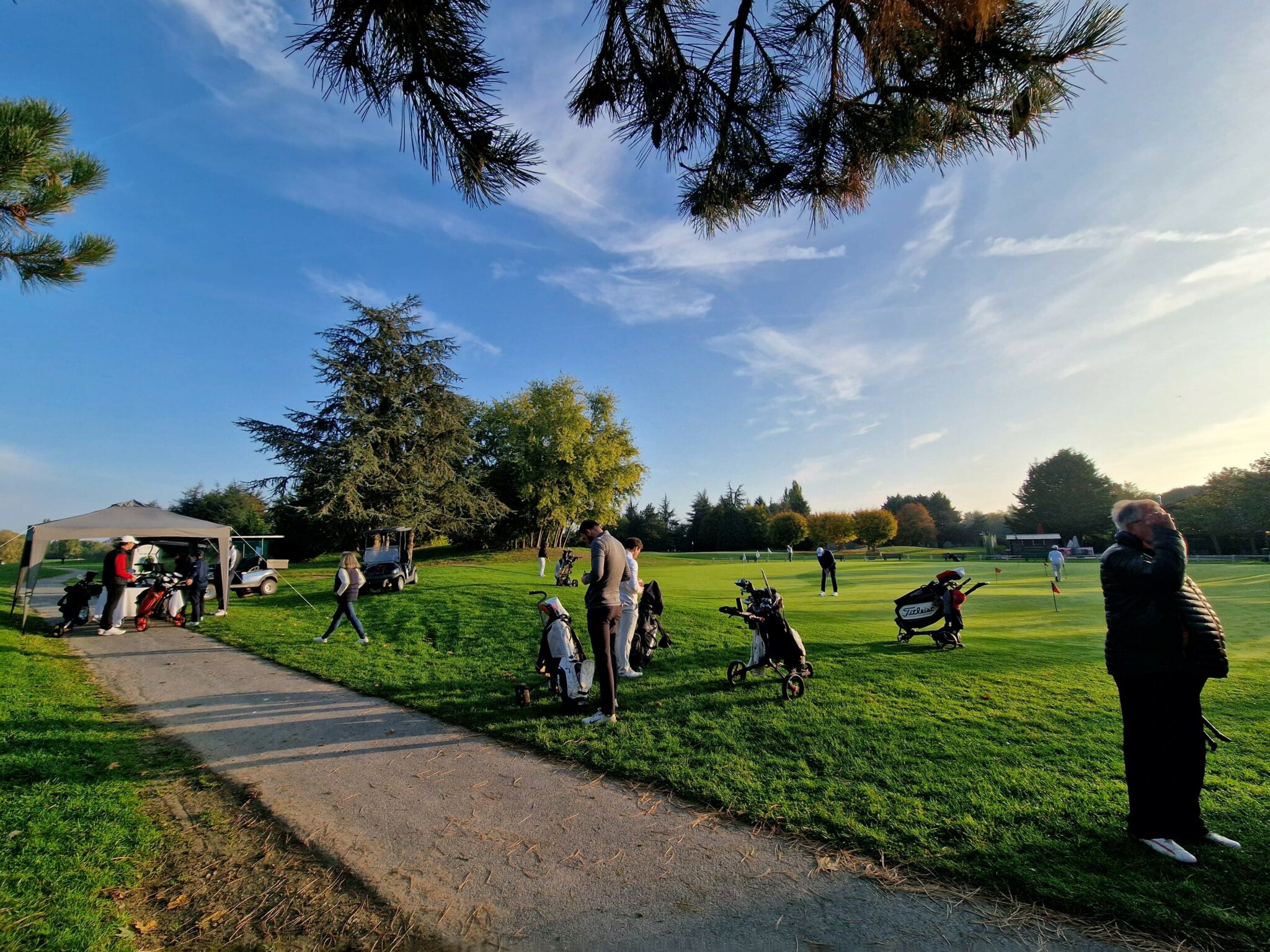 Putting Green